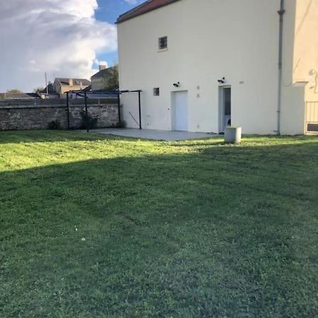 Doué-la-Fontaine Proche Bioparc Maison Avec Jardin מראה חיצוני תמונה
