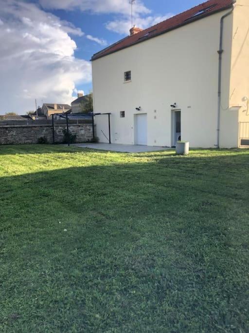 Doué-la-Fontaine Proche Bioparc Maison Avec Jardin מראה חיצוני תמונה