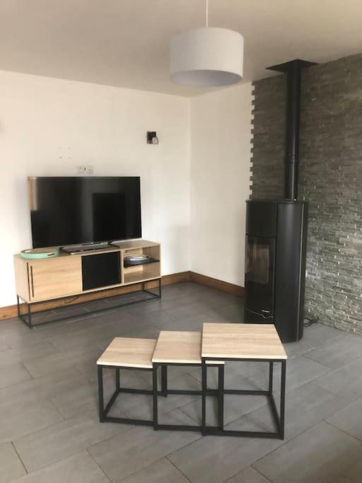 Doué-la-Fontaine Proche Bioparc Maison Avec Jardin מראה חיצוני תמונה