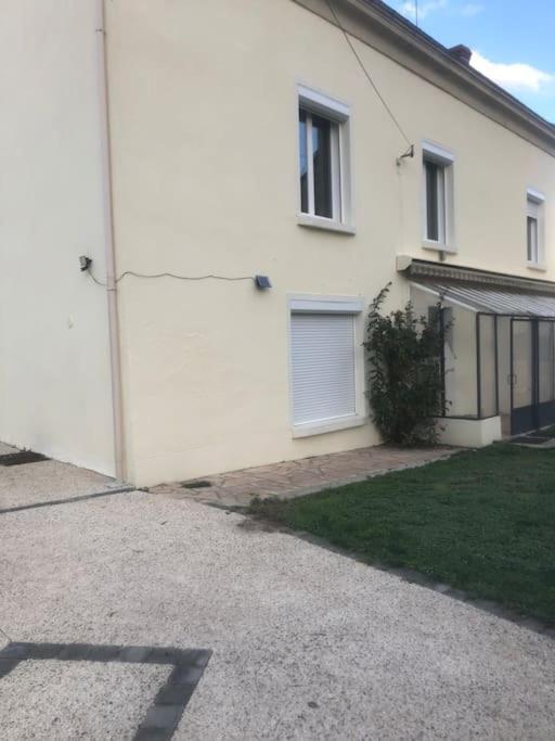 Doué-la-Fontaine Proche Bioparc Maison Avec Jardin מראה חיצוני תמונה